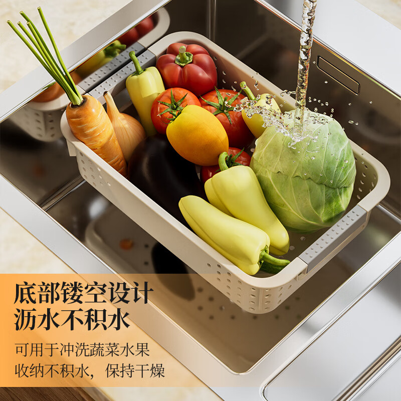 Jin Longxing Desktop Storage Box Snacks and Miscellaneous Storage Baskets Toys File Organizer Storage Box Kitchen Bathroom Storage Basket Large