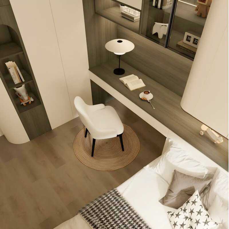 PIANO whole house custom tatami custom wardrobe bedroom study multifunctional tatami bed combination furniture customization prepayment (for pricing details please contact customer service)