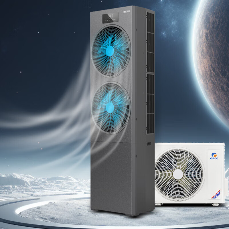 Gree computer room base station air conditioner EF series equipment, 3 hp and 5 hp, new first-level energy efficiency, variable frequency heating and cooling, year-round operation, cabinet precision air conditioner, 5 hp, first-level energy efficiency 380V, shipped within 25 working days