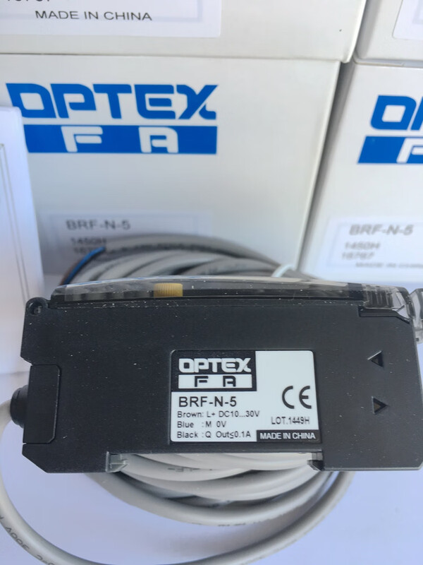 Yue Changsheng new original Japanese OPTEX amplifier BRF-N BRF-N-3 BRF-N-5 BRF-HN BRF-N-3