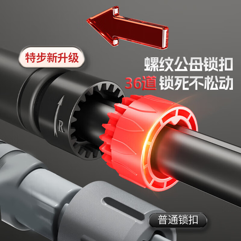 XTEP (XTEP) household horizontal bar indoor pull-up device household punch-free household door horizontal bar adult fitness equipment boom patented short style - strong load-bearing 70-100cm + hanging ring patented certification is more stable and safer. Get 10% off if you get a fake