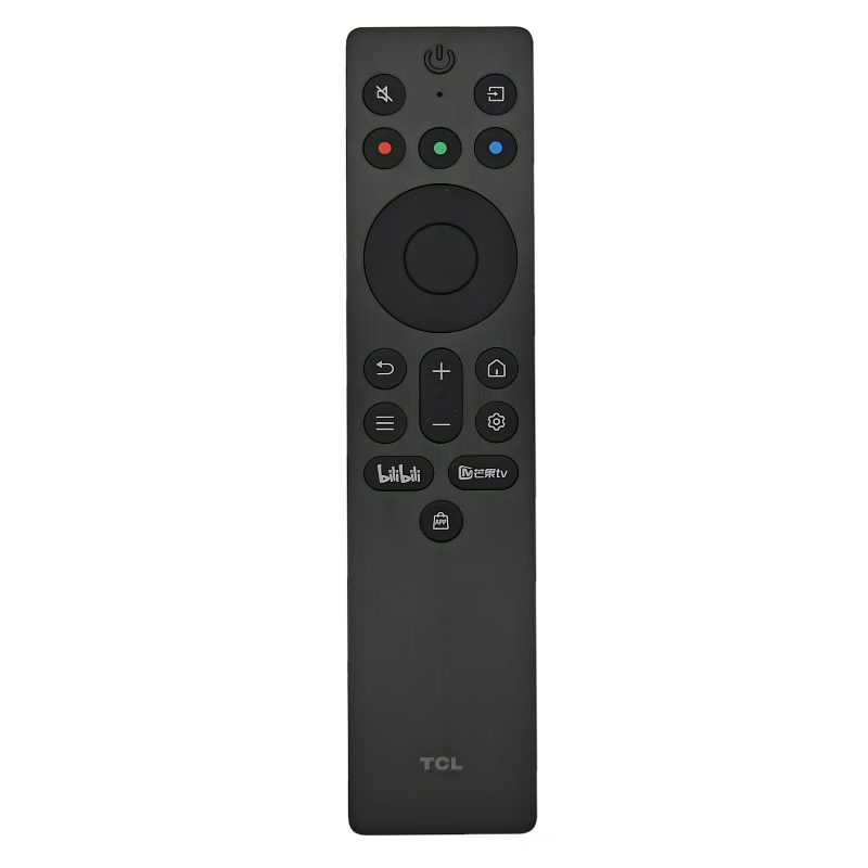 TCL original 65P12K 75P12K 85P12K QD-Mini LED ultra-thin 4K HD TV Bluetooth voice remote control infrared model