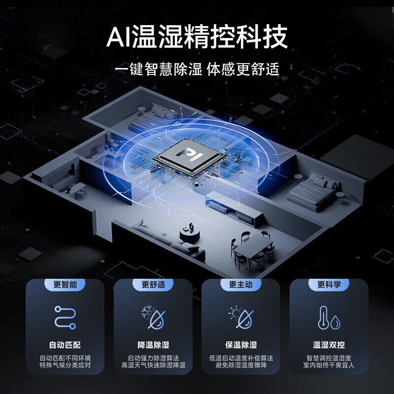 Haier central air conditioner Yunshu Extraordinary Edition duct machine one-to-one large 4 HP new first-level energy efficiency living room home embedded whole house intelligent full DC frequency conversion net power saving large space 4 HP first-level energy efficiency Yunshu Extraordinary + twin-cylinder compressor + three rows of copper pipes