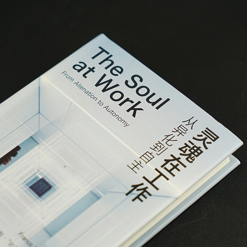 The soul is at work, from alienation to autonomy, the watcher, the human world