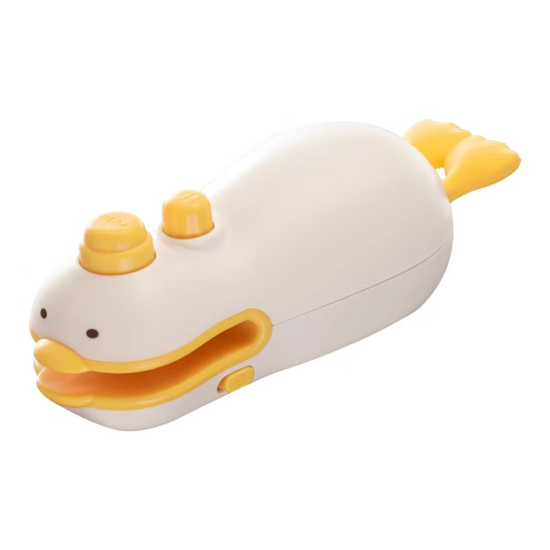 JIMANG sealing machine small household rechargeable sealer mini portable snack plastic bag heat sealing machine artifact to keep fresh, one pack, sealing and opening dual-purpose 1m