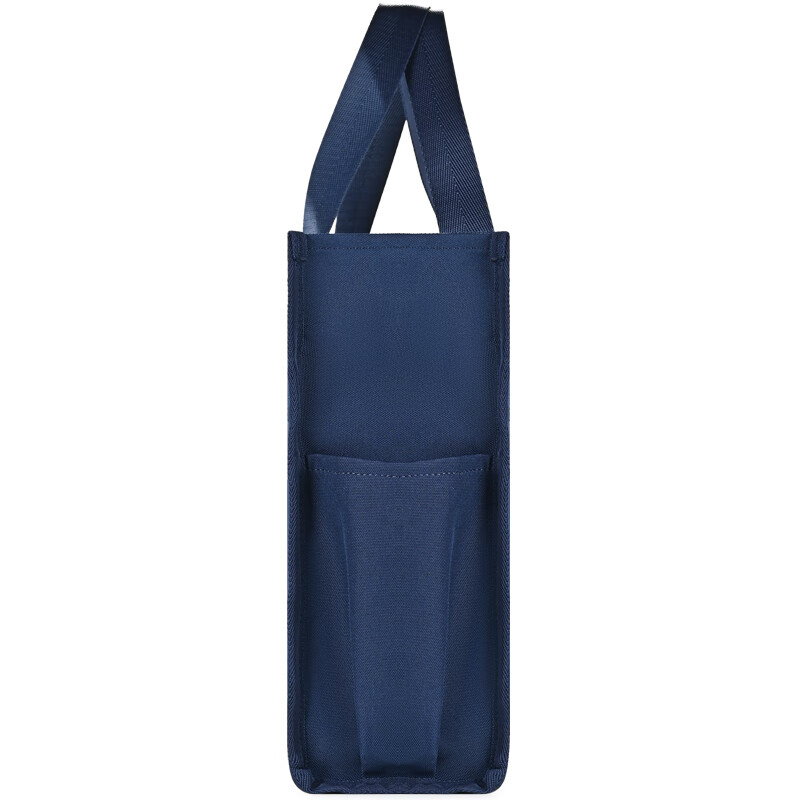 Edison Inventor Primary School Tuition Bag Large Capacity Tote Bag School Bag Children's Art Bag Tuition Bag School Bag BX12-1 Sapphire Blue