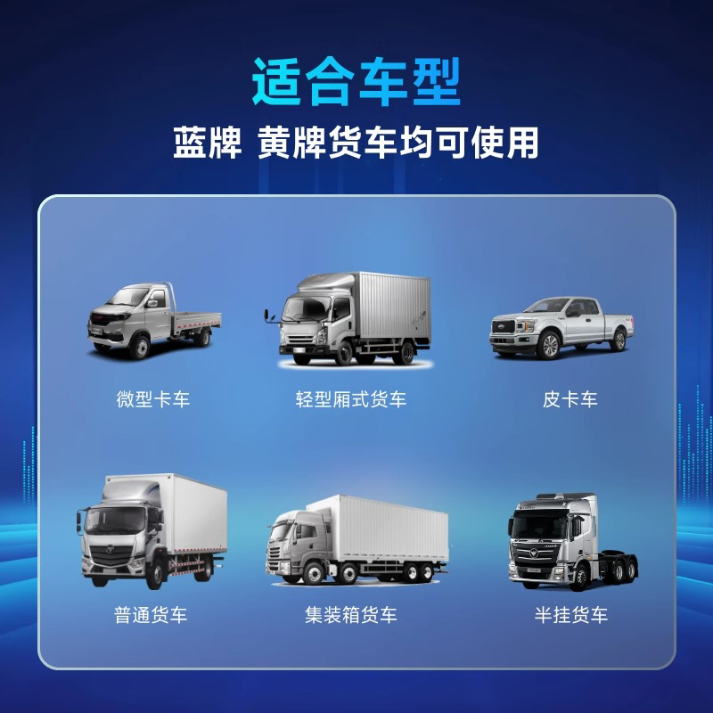 Chiyimei Trucks ETC National Universal Blue Card Yellow Card New Energy Trucks etc. Free high-speed passes starting at 15% off buyout truck ETC - bank card tied (no cash back, no service fee)