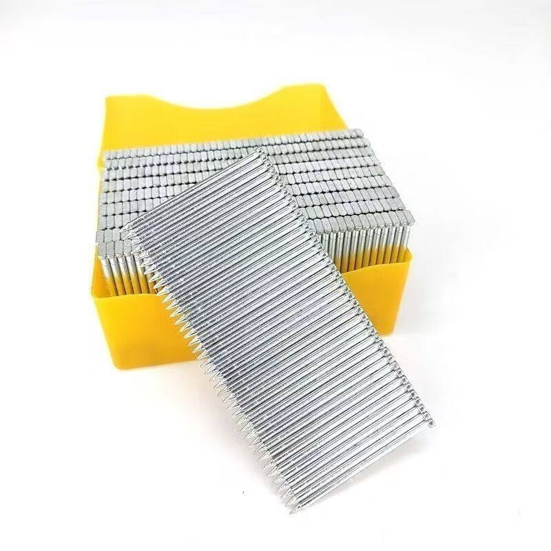 Bingyu full box steel nail row wholesale national standard st25st38 decoration cement wall nail row nail national standard ST15 400 pieces * 20 boxes full box