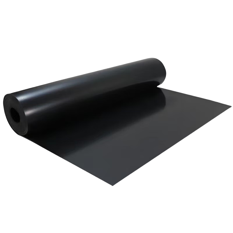 Zhongke Port Insulating Rubber Mat Black Flat 5kv 3mm 1m*10m Distribution Room High Voltage Insulating Rubber Mat Rubber Mat Floor Mat Carpet Rubber Sheet