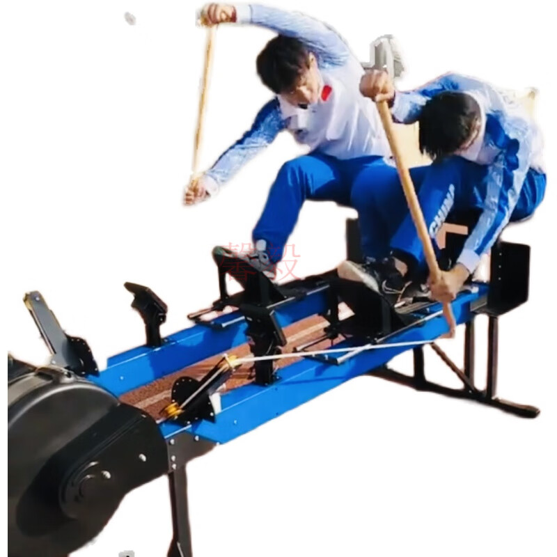 New c2 dragon boat competition dynamometer commercial wind resistance rowing machine left and right double row dragon boat trainer fitness equipment dragon boat dynamometer carbon fiber handle