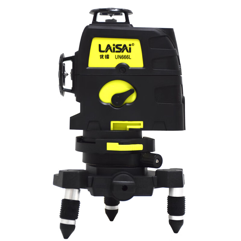 Laser Laser Excellent Radium Level Green Light High-precision Strong Light Thin Line 12-Line Blue Light Wall Sticker Plastering Dot UNG666SL-2 Green Light 8-Line Standard