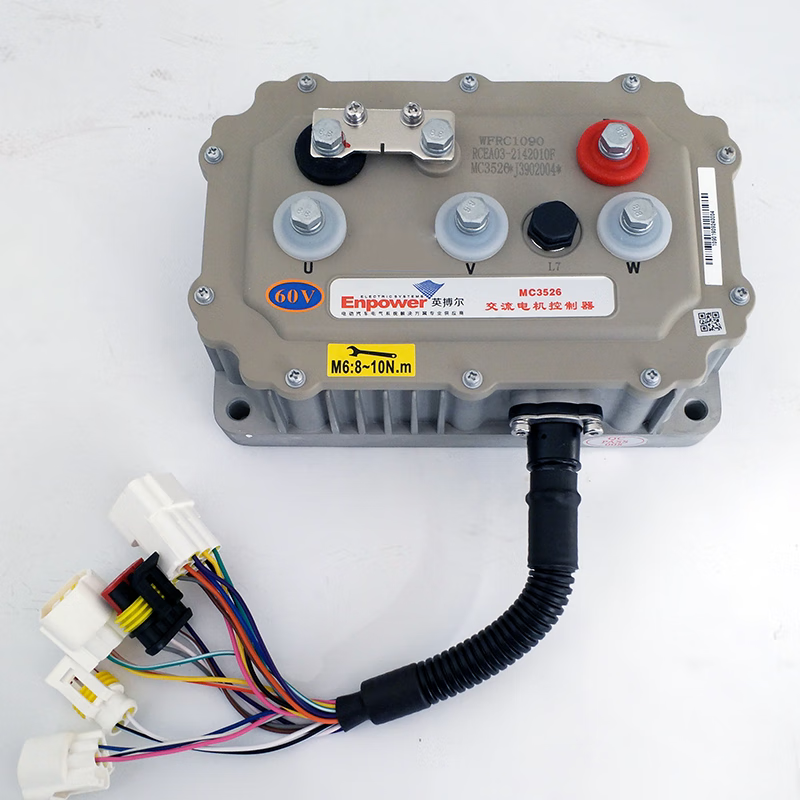 Inpor MC3526 controller is suitable for Q5S D50 D70M6M7 model controller 3526-60V controller