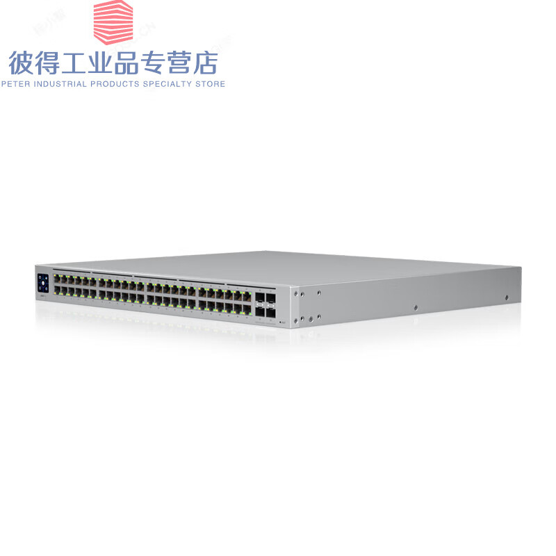 Ubiquiti USW-PRO-48 managed switch 48 Gigabit electrical ports 40 Gigabit optical