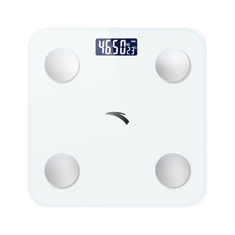 ANTA body fat scale electronic scale body weight scale human scale accurate measurement 26 health indicators dedicated to weight loss intelligent true four-electrode detection