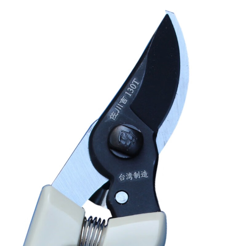 Sagawa Yoshi 130 original imported gardening scissors pruning shears pruning shears bonsai shears rough Sagawa Yoshi 130T 7-inch pruning shears
