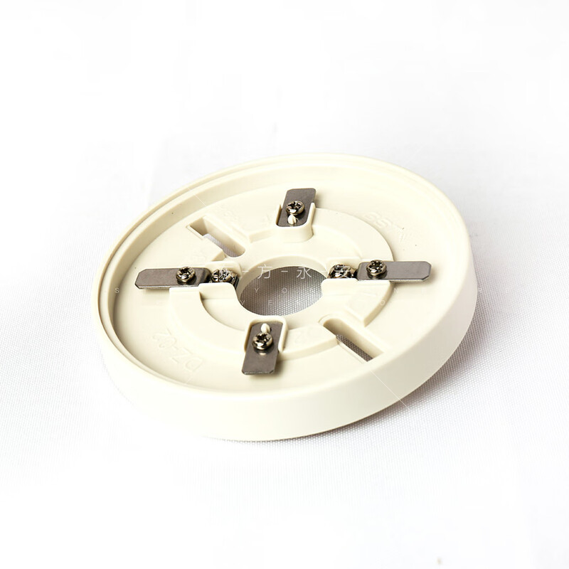 Gulf GST-DZ-02 universal base for smoke and temperature sensing Universal base for Gulf temperature sensing and smoke sensing base G3 base (single base)