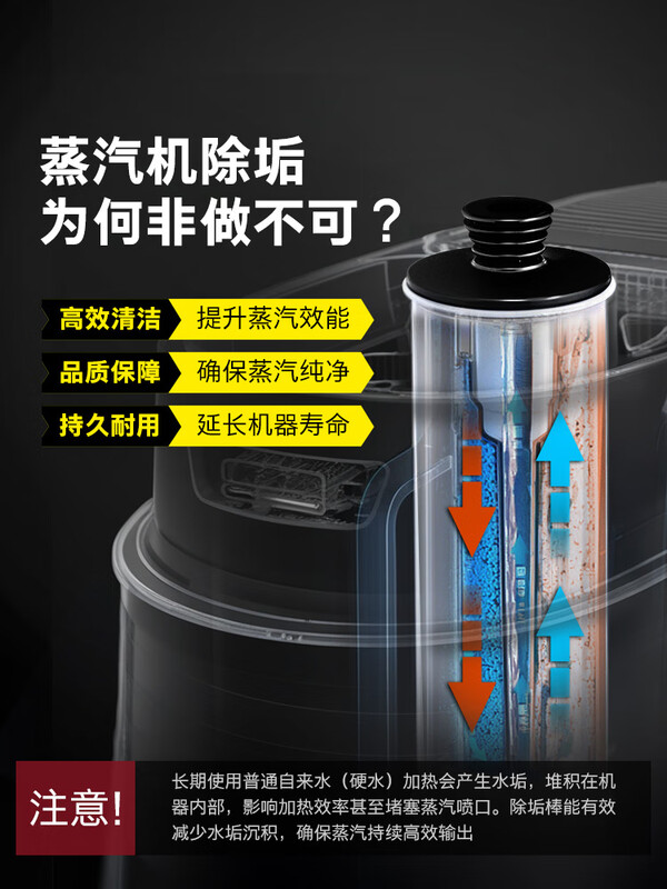 KARCHER German Kach household high temperature and high pressure steam cleaning machine kitchen multi-functional portable air conditioning cleaning machine SC3D SC3D standard version