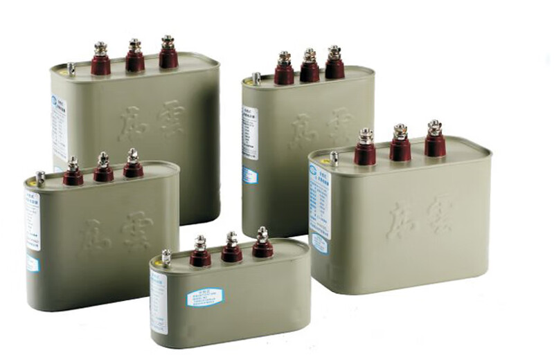 Self-healing low-voltage parallel power capacitor BCMJ0.44-5/10/15/20/30/40-3 BCMJ0.44 15 3