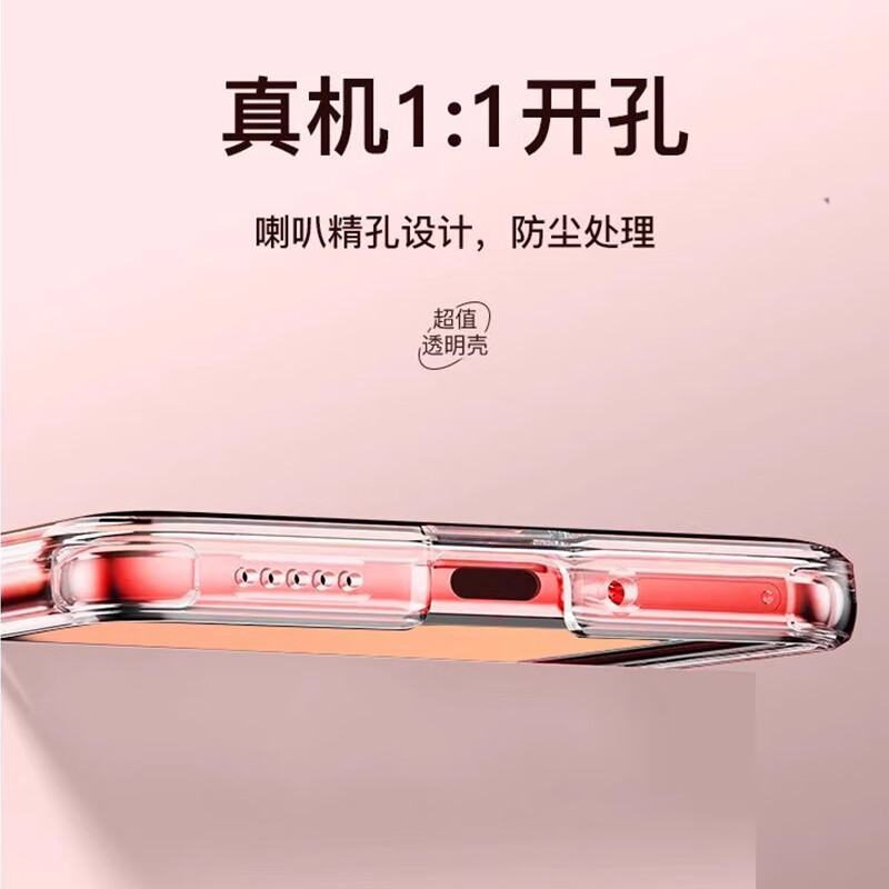 Taras is suitable for Samsung zflip7 mobile phone case transparent soft shell men's and women's ultra-thin luxury all-inclusive anti-fall lens protective case