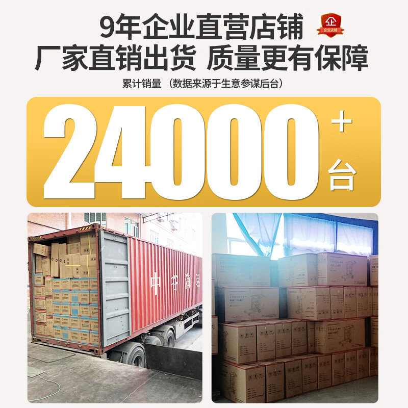 Cleaning cart, cleaning cart, multi-functional trolley, garbage cart, hotel cleaning tools, linen cart, Chaoyun CY-330 gray without cover, thickened version, free rag + watering can