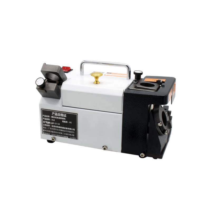 Shantou Lincun milling cutter grinder 3-14 end mill small fool type tungsten steel grinder portable milling cutter machine high precision XY-12 milling cutter grinding machine movable model