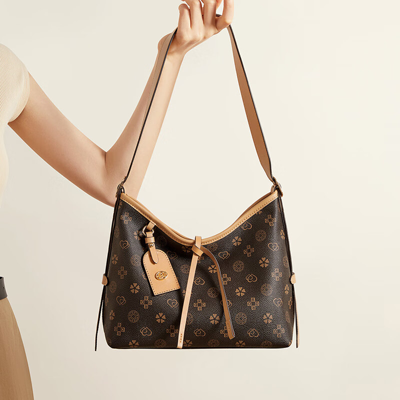 Red Dragonfly (RED DRAGONFLY) bag women's bag hobo shoulder tote crossbody bag as a Valentine's Day, New Year's and birthday gift for my wife and girlfriend