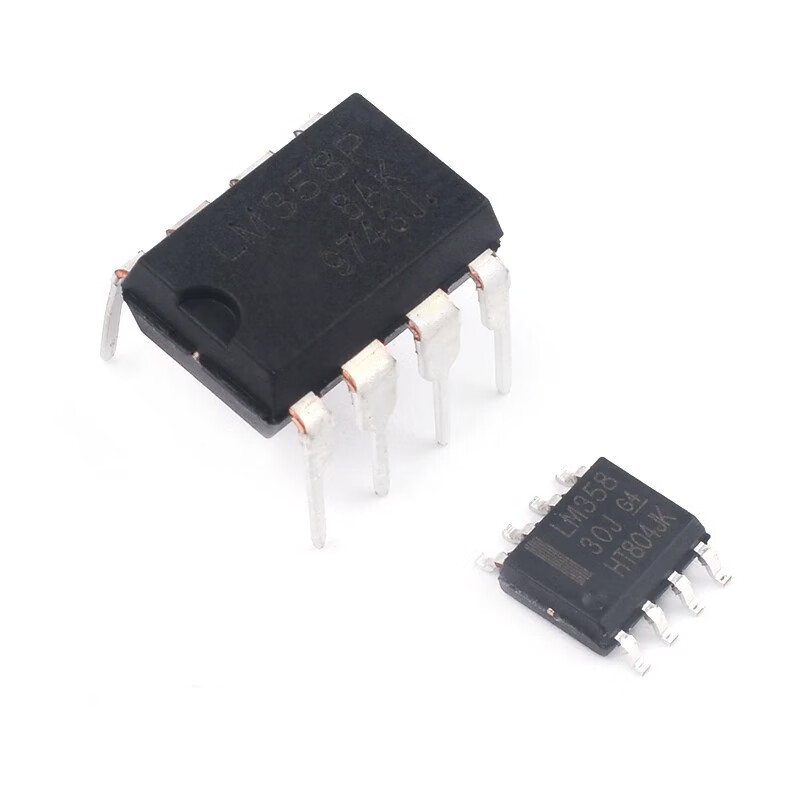 LM358 LM358P LM358DR LM358DT dual operational amplifier chip DIP-8 SOP-8 LM358PDIP-8 (5 pieces)