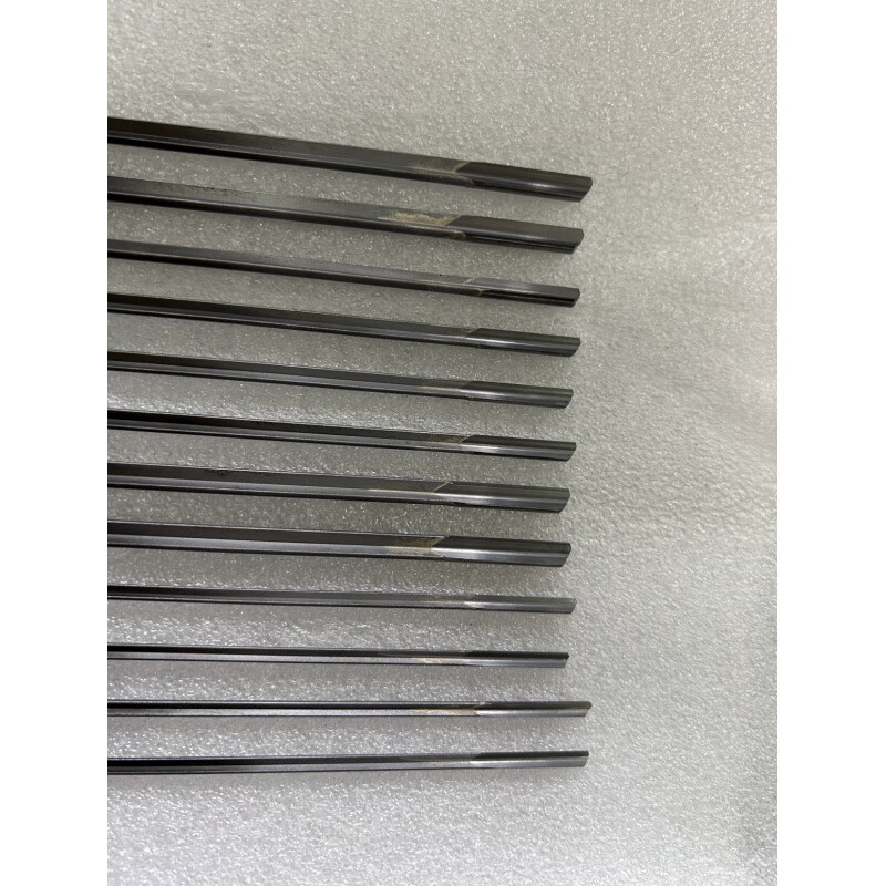 FHJQB vertical gun drill deep hole drill, precision drilling, precision deep hole drill carbide head, welded 8.02x250 handle 10 (100-330 average length)