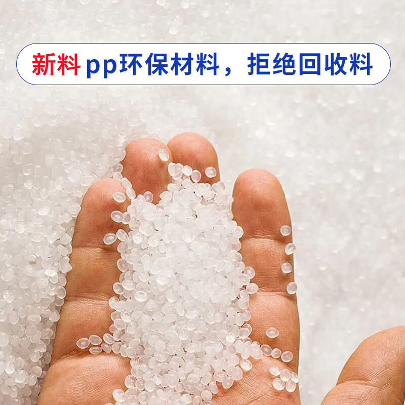 Goodyou vertical parts box warehouse shelf display scattered small materials combined screw storage box A6 500*350*200mm blue