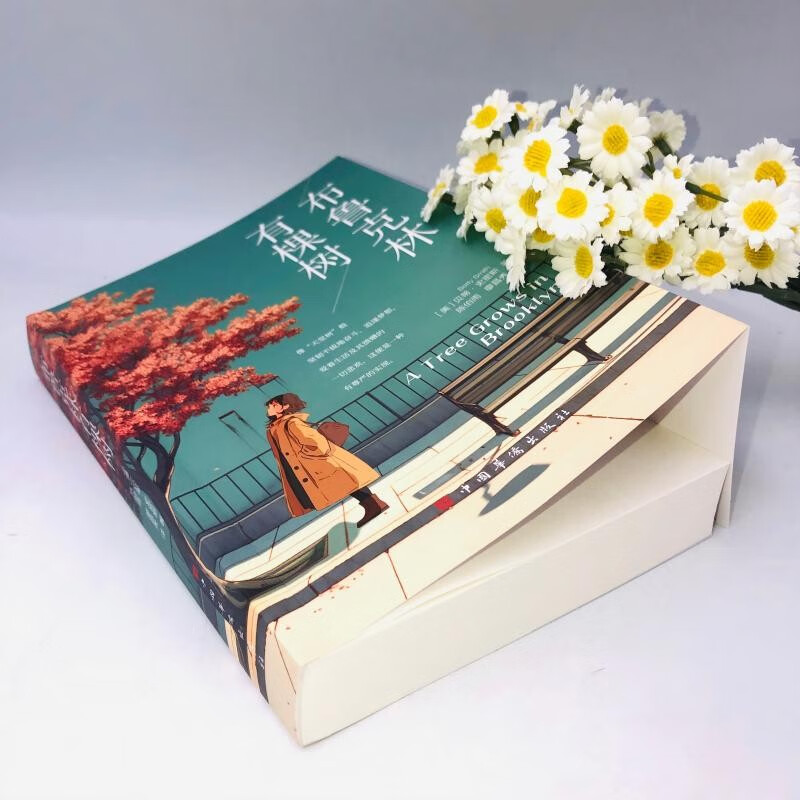 3 volumes in total, A Tree Grows in Brooklyn + The Little Prince + Anne of Green Gables. The best youth growth books as famous as 