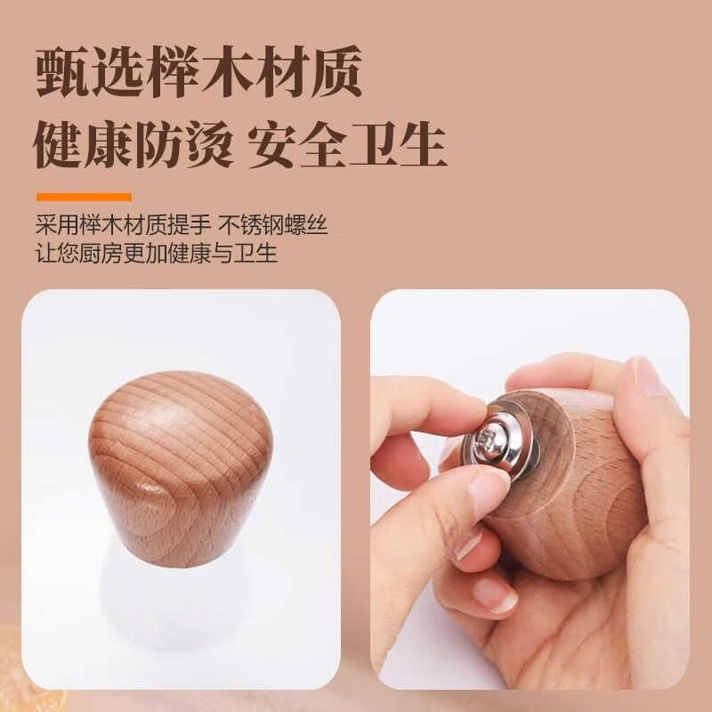 Midea (Midea) same style recommended by Yangma. Home-style tempered glass. Universal for 14cm-40cm pots. Thickened material. Suitable for 32cm pots. Thickened lid - explosion-proof and resistant.