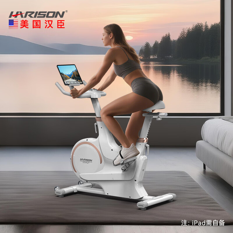 HARISON Hanchen dynamic bicycle home smart self-powered indoor bicycle fitness equipment HR-B500PLUSeco