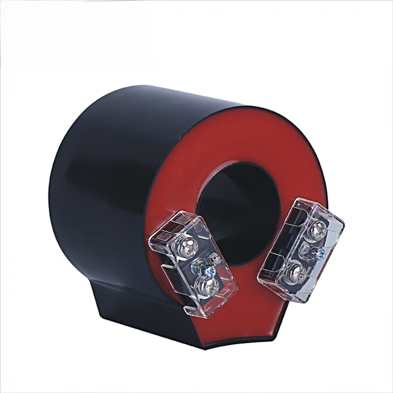 Current transformer LMZC-10 inflatable cabinet ring network cabinet special high-voltage 10KV core-type current transformer 50/75/5 current ratio 50/5A zero point 2S/zero point/10P10