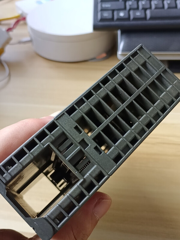 Yue Changsheng 6ES7321-1BL00-0AA0 disassembled parts, non-returnable, non-exchangeable function