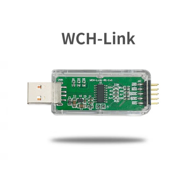WCH-Link Series Qinheng Device LinkE-1v3