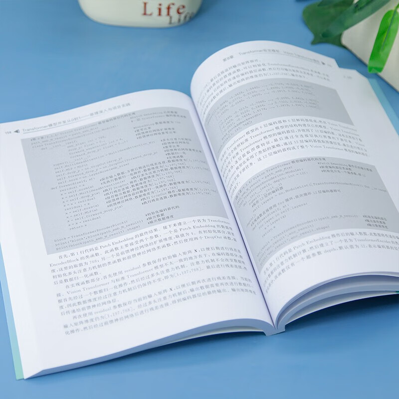 Transformer model development from 0 to 1, in-depth principles and project practice (learn artificial intelligence with me)