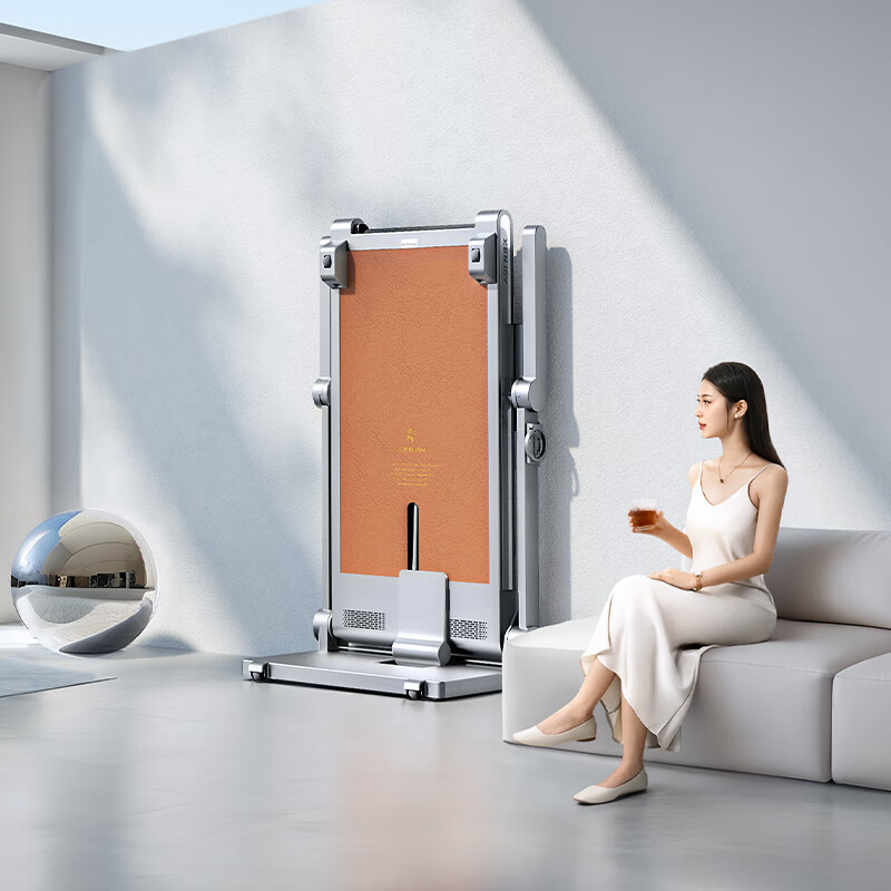 Jueying treadmill fully automatic folding small home model gym silent shock absorption climbing XJ-XT11H1