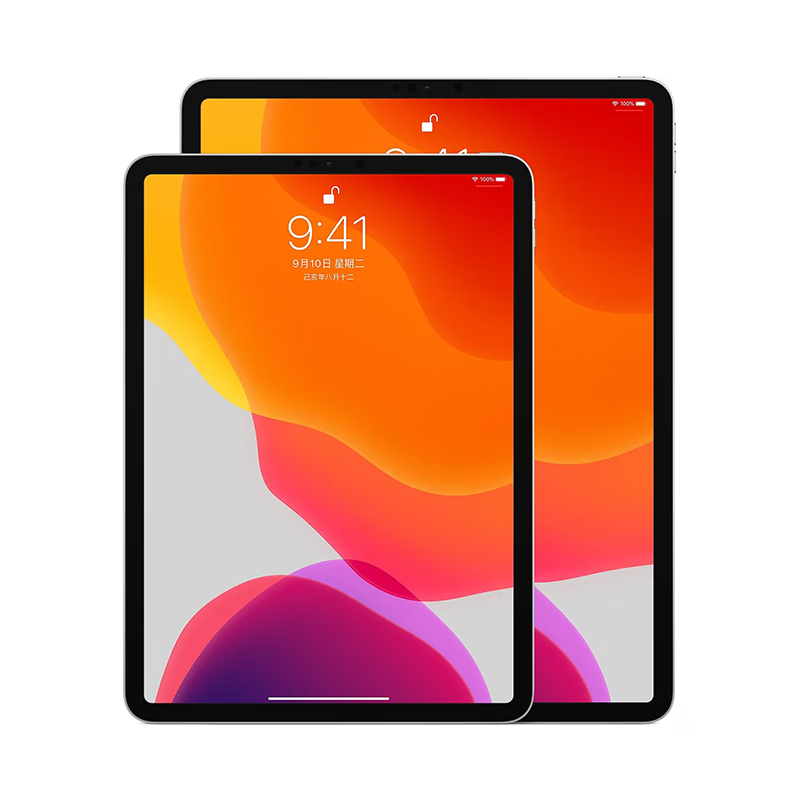AppleiPad Pro 24/22/21/20/18 Apple tablets 11-inch ipad pro second-hand tablet 18 Pro 11-inch 64GB 95 new high-quality top-notch WiFi version