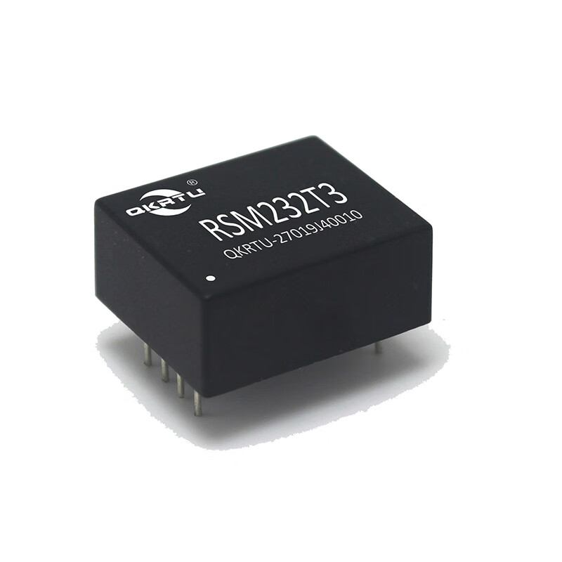 QKRTU full control technology RSM series high-speed isolated RS-232 transceiver module stable and reliable RSM232T3
