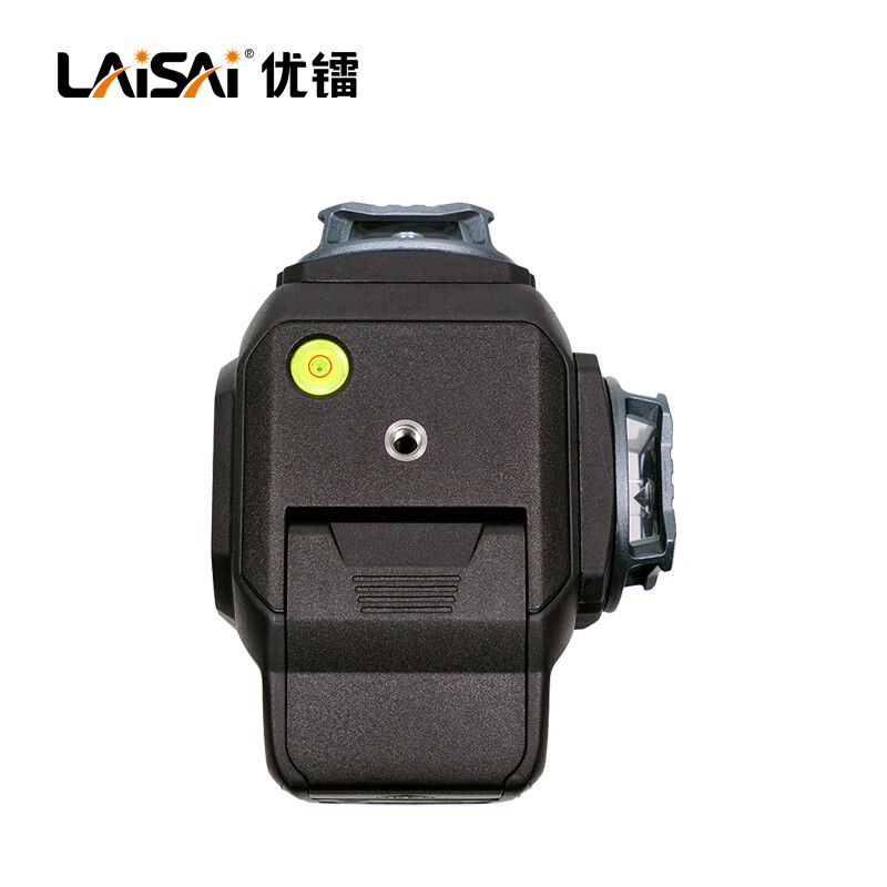 Laisai Laser Excellent Radium UNC6633 two-color 12-ray infrared level meter high-precision strong light thin line automatic leveling water meter UNC6633 standard