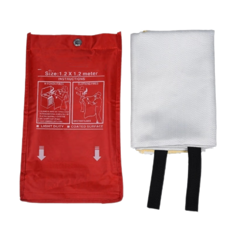 Simalube fire blanket (kitchen) fiberglass fire blanket 1.5m (piece)