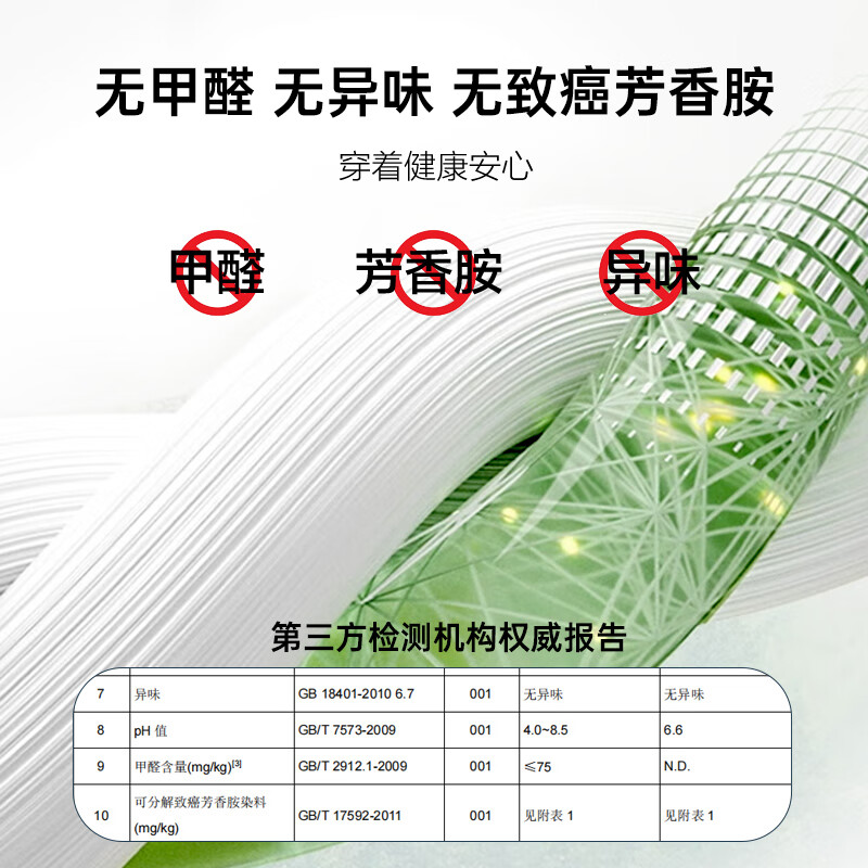 Yiershuang 100% cotton 5A antibacterial T-shirt men's bottoming short-sleeved undershirt ribbed cotton underwear plus size old man's shirt