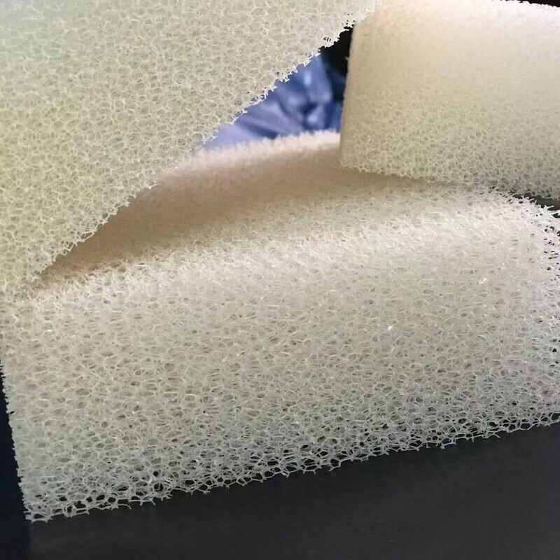 Large pore sponge with coarse pores, exterior wall tile cleaning wipe, loofah, filter, exterior wall cleaning, length 20*width 12*thickness 5cm (pack of 10)