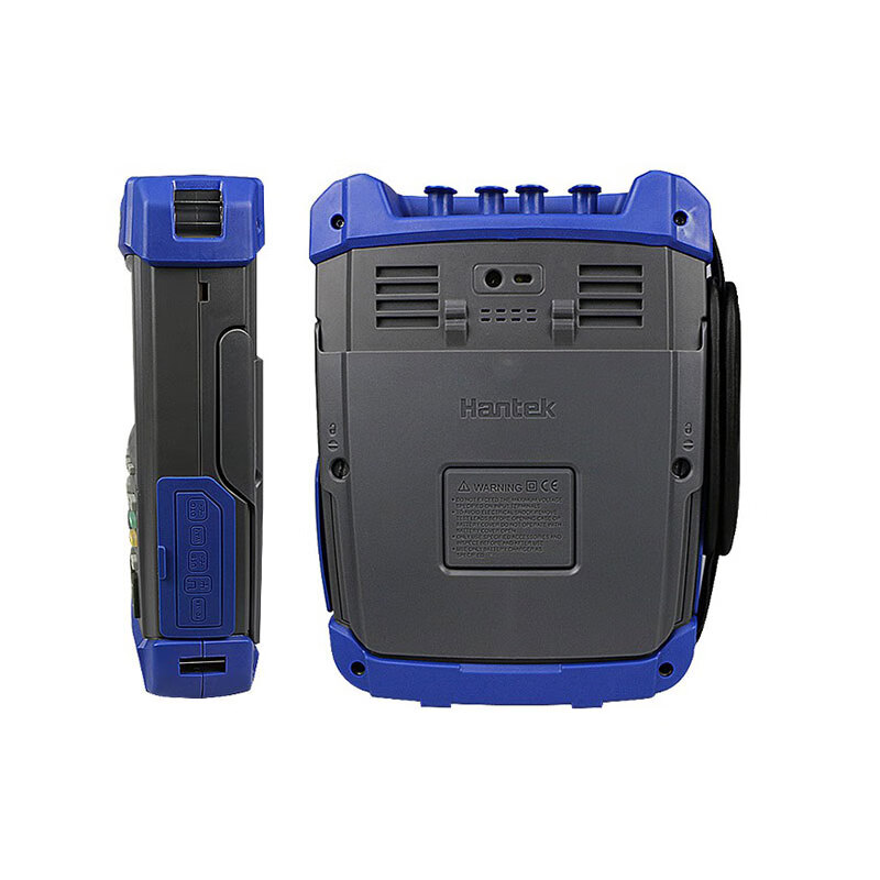 Kezitu HantekDSO8072/8102/8202E six-in-one handheld oscilloscope multimeter spectrum analysis DSO8102E (100M bandwidth + 2 channels + 1G sampling