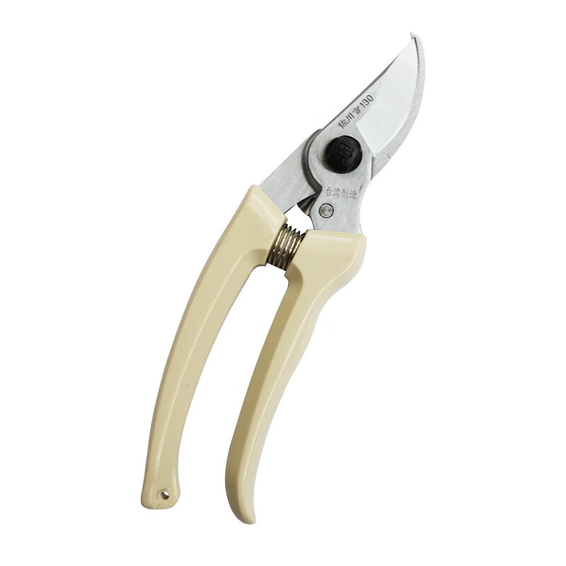 Sagawa Yoshi 130 original imported gardening scissors pruning shears pruning shears bonsai shears rough Sagawa Yoshi 130T 7-inch pruning shears