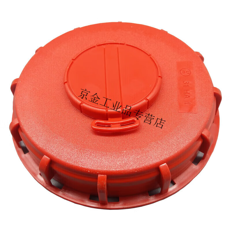 Suitable for 1000 liter kilogram ton barrel cover container barrel thickened universal exhalation cover 15 cm into the suction cover ordinary cover 16.2