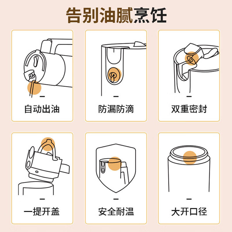 Beijing oil spray bottle spray bottle inverted spray dual-use all-in-one glass soy sauce bottle kitchen food grade atomized edible oil spray bottle