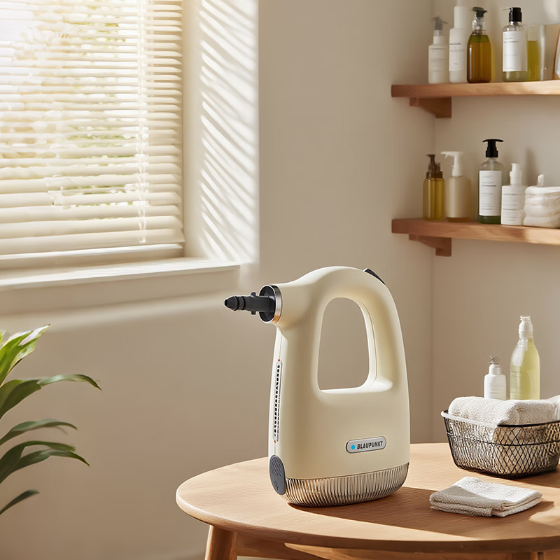 Sapphire Sapphire household high temperature and high pressure steam cleaner disinfection machine whole house cleaning range hood washing machine air conditioning carpet cleaning sofa cleaning multi-functional all-in-one machine double 11 120 high temperature and high pressure dissolving dirt and deodorizing