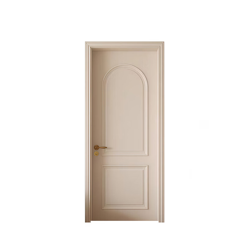 Wen Yijia European style painted door bedroom concierge door painted door solid wood composite painted door environmentally friendly soundproof painted door