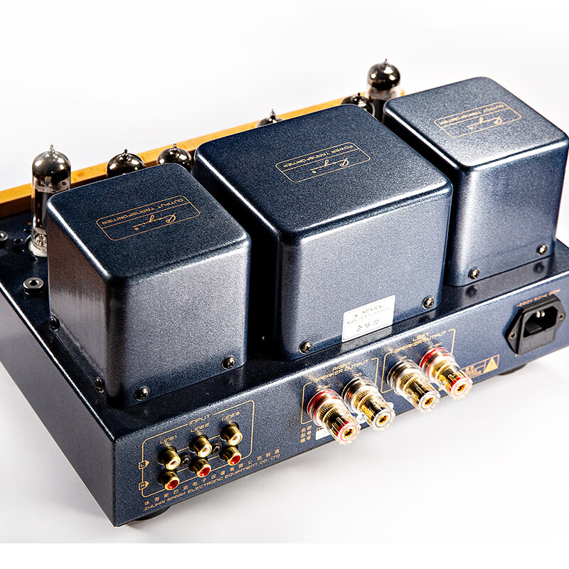 CAYIN Kaiyin MT-12N Cayin Spark integrated vacuum tube amplifier power amplifier Class AB push-pull HIFI tube amplifier MT-12N (EL84EH)